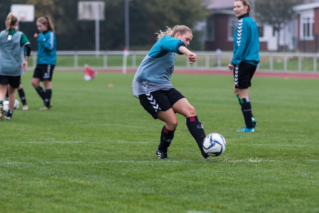 Bild 155 - Frauen TSV Schnberg - SV Henstedt Ulzburg 2 : Ergebnis: 2:6